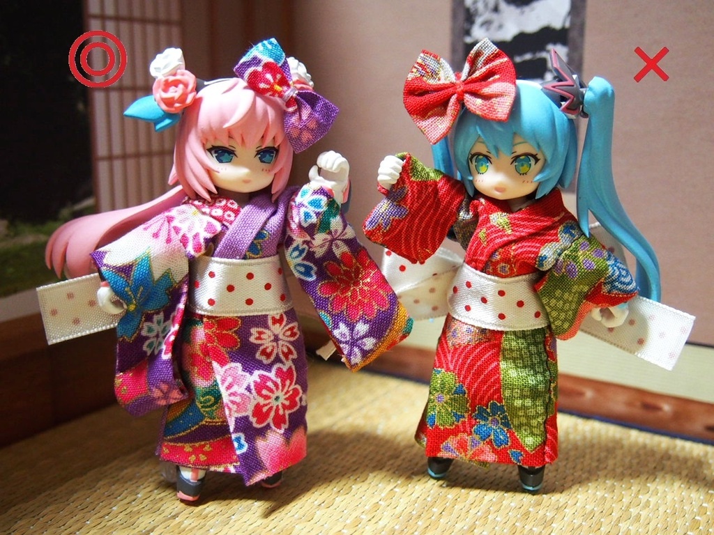 【兎堂】振袖着物 紫 デスクトップ アーミー DESKTOP ARMY DTA 布服 浴衣