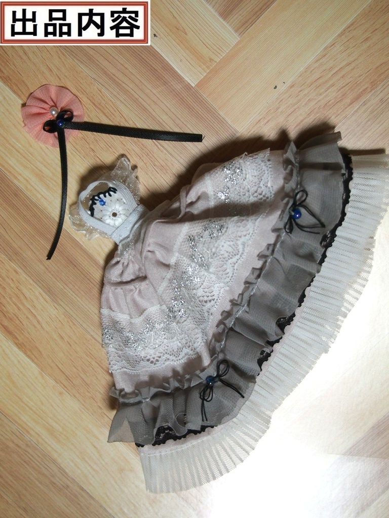 ウェディングドレス 薄桃⑲ 巨乳対応 布服 メガミデバイス フレームアームズ ガール FA:G 武装神姫 30ms ジューンブライド 花嫁