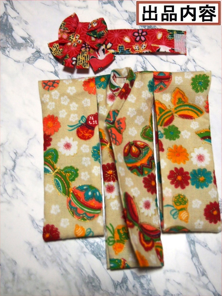 振袖着物 蝶 布服 メガミデバイス フレームアームズ ガール FA:G 30ms 武装神姫 ブロッカーズFIORE 浴衣