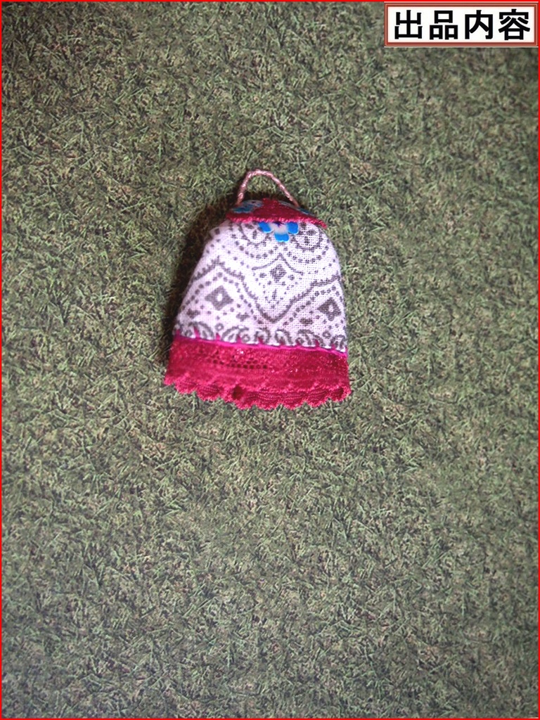 ワンピース デスクトップ アーミー DESKTOP ARMY DTA ガシャポンクエスト 武装神姫 布服 普段着 トップス