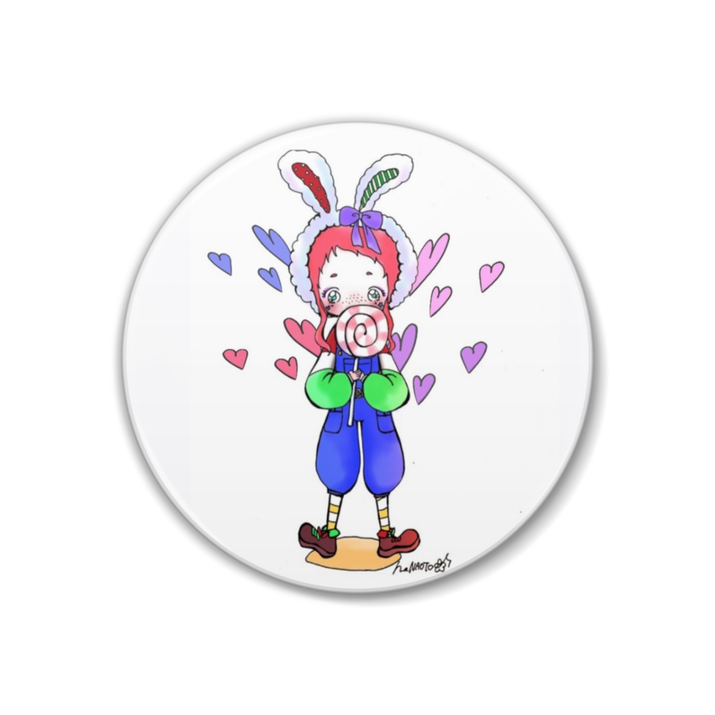 うさちゃん♡きゃんでぃ
