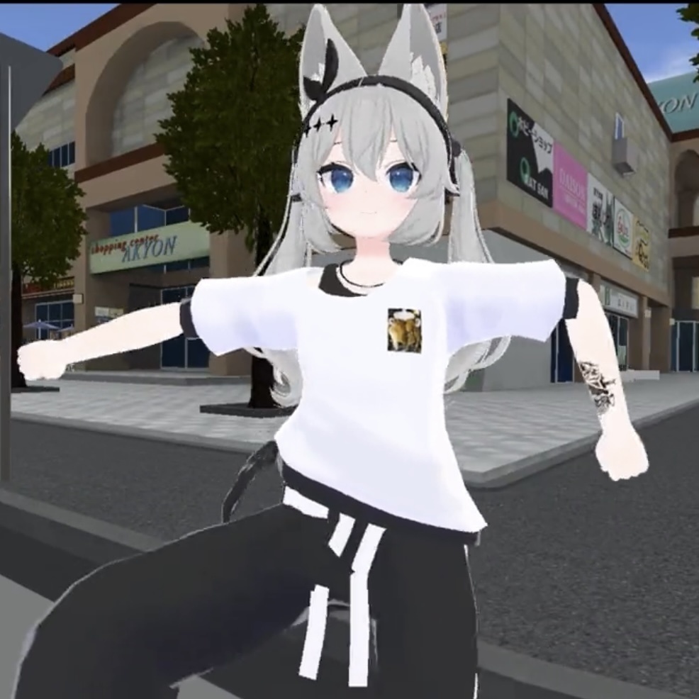 【無料】例の増殖していくダンス #脚村屋