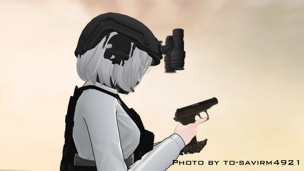 【MA対応】ハーフマスク Half mask【桔梗、カリン対応】