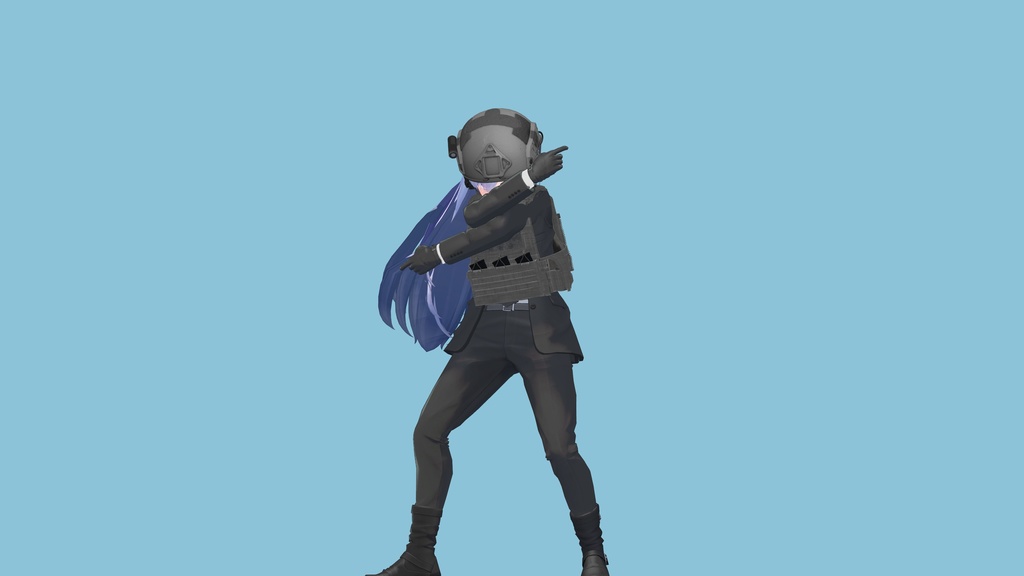 どっかで見たことあるポーズ集 Vol2