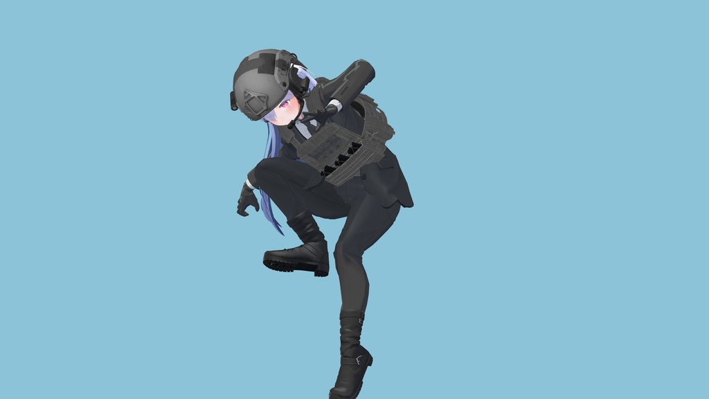 どっかで見たことあるポーズ集 Vol2