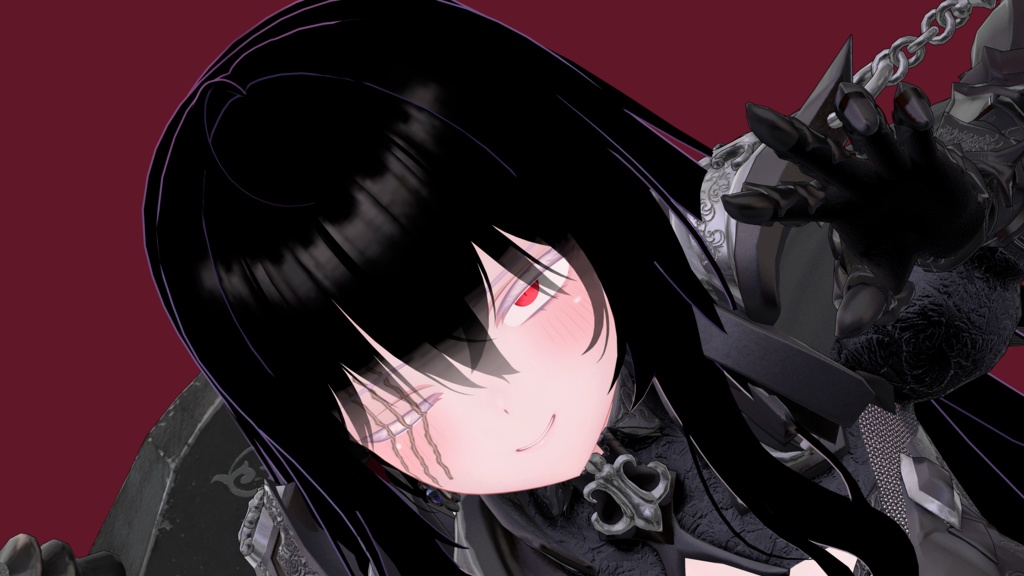 【萌用】- SCARFACE -【テクスチャ】