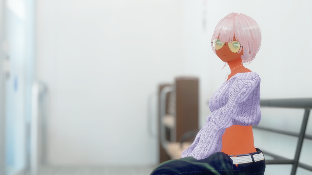 【狐雨向け】サングラス&アクセサリーセット