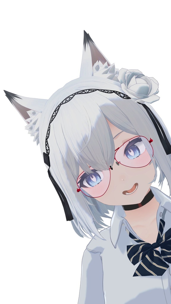 【狐雨向け】サングラス&アクセサリーセット