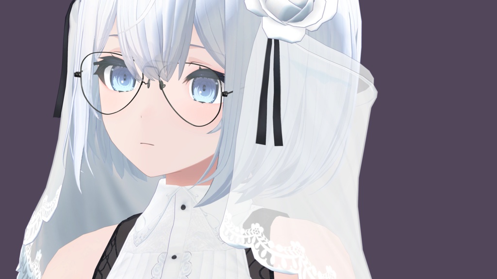 【狐雨向け】サングラス&アクセサリーセット