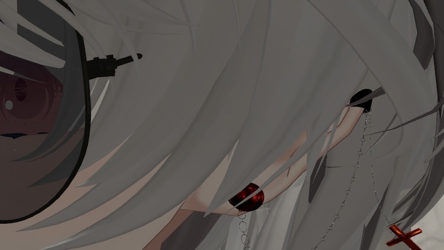 【狐雨向け】サングラス&アクセサリーセット