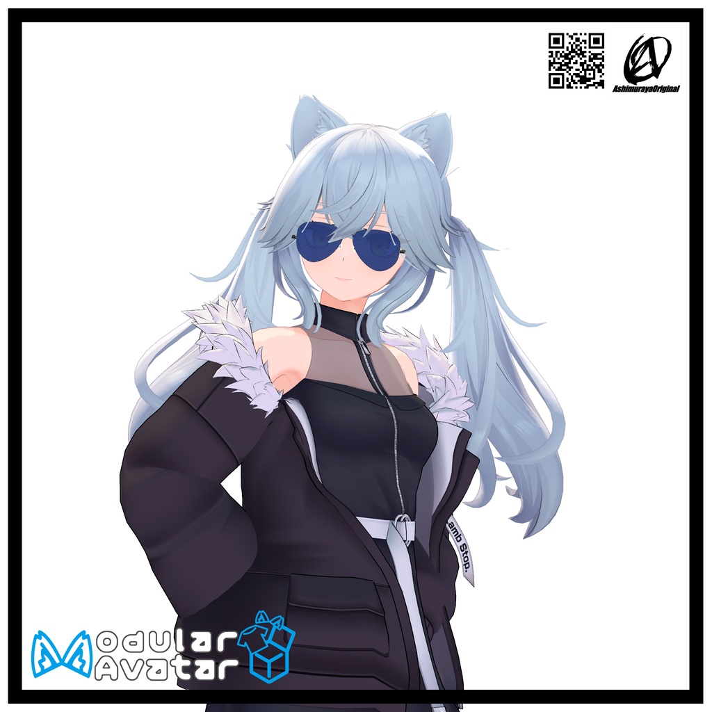 【15アバター対応】Aviatorサングラス【一部MA対応】