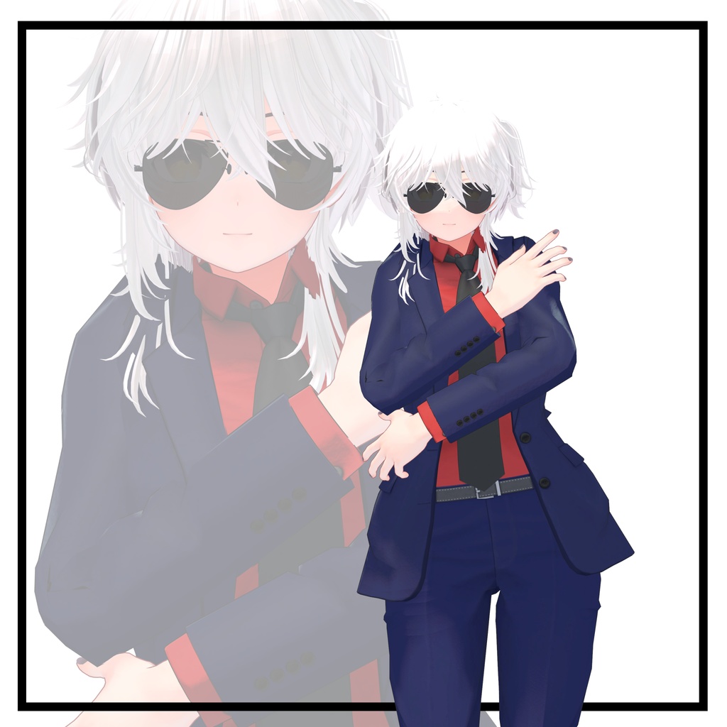 【15アバター対応】Aviatorサングラス【一部MA対応】