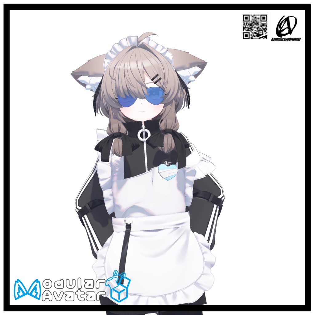 【15アバター対応】Aviatorサングラス【一部MA対応】