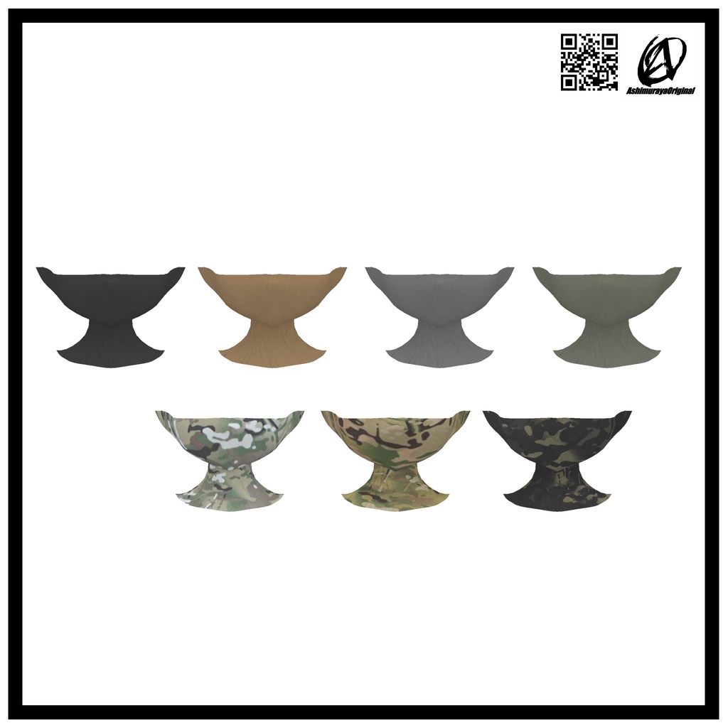 【ますきゃっと対応】ハーフマスク -Halfmask- v1.0.0