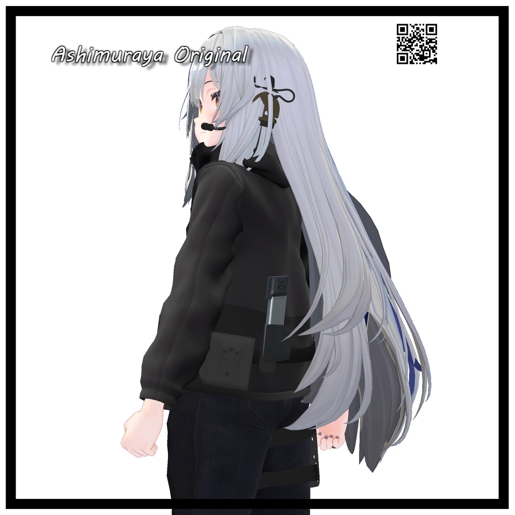 【 #脚村屋】桔梗用 3ガンマッチキット【単品販売あり】