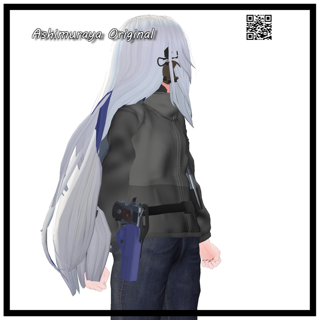 【 #脚村屋】桔梗用 3ガンマッチキット【単品販売あり】