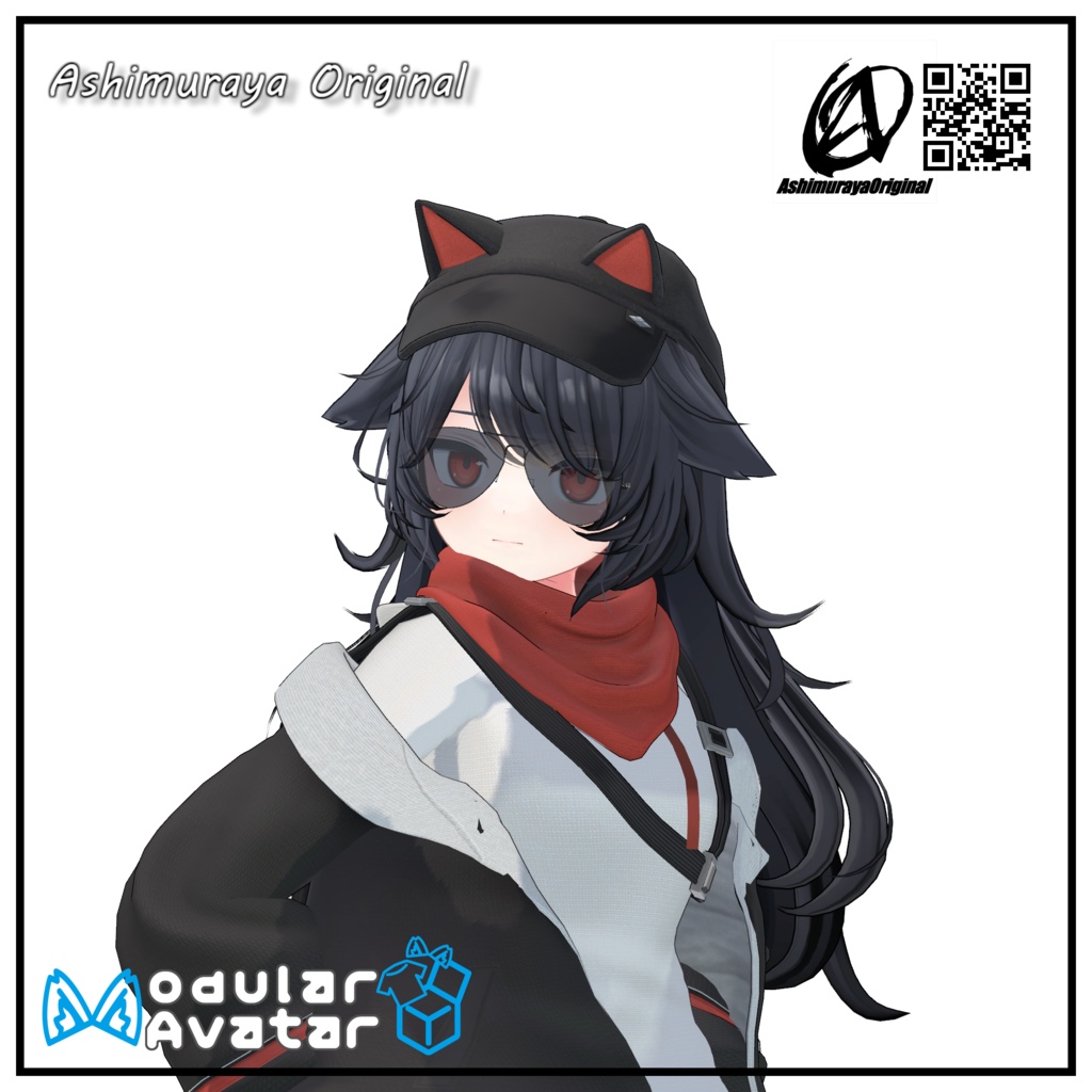 【デルタフレア対応】Aviatorサングラス【 #脚村屋】