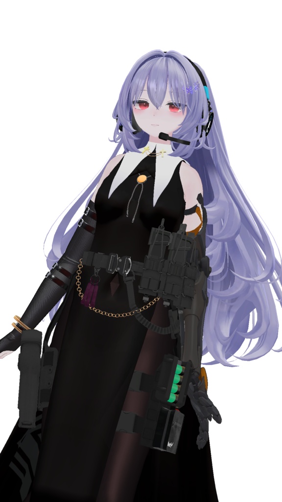 【桔梗用】Molle レッグリグ【MA対応】