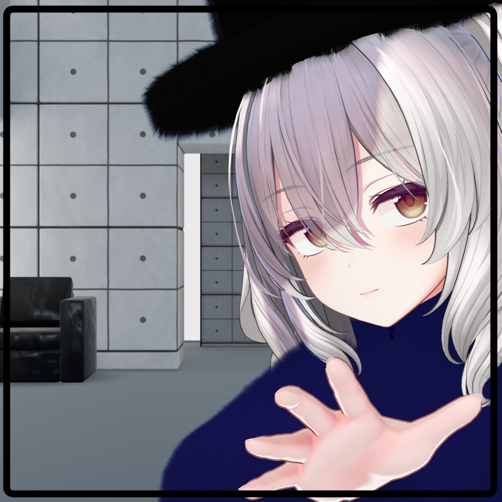 【12アバター対応】Insanity Set 【 #脚村屋】