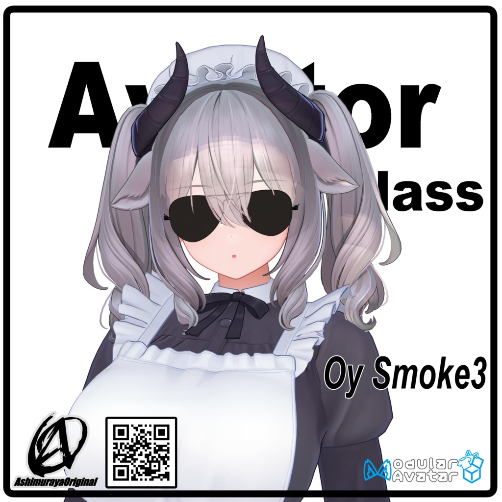 【ミルティナ対応】Aviator ティアドロップサングラス【 #脚村屋】