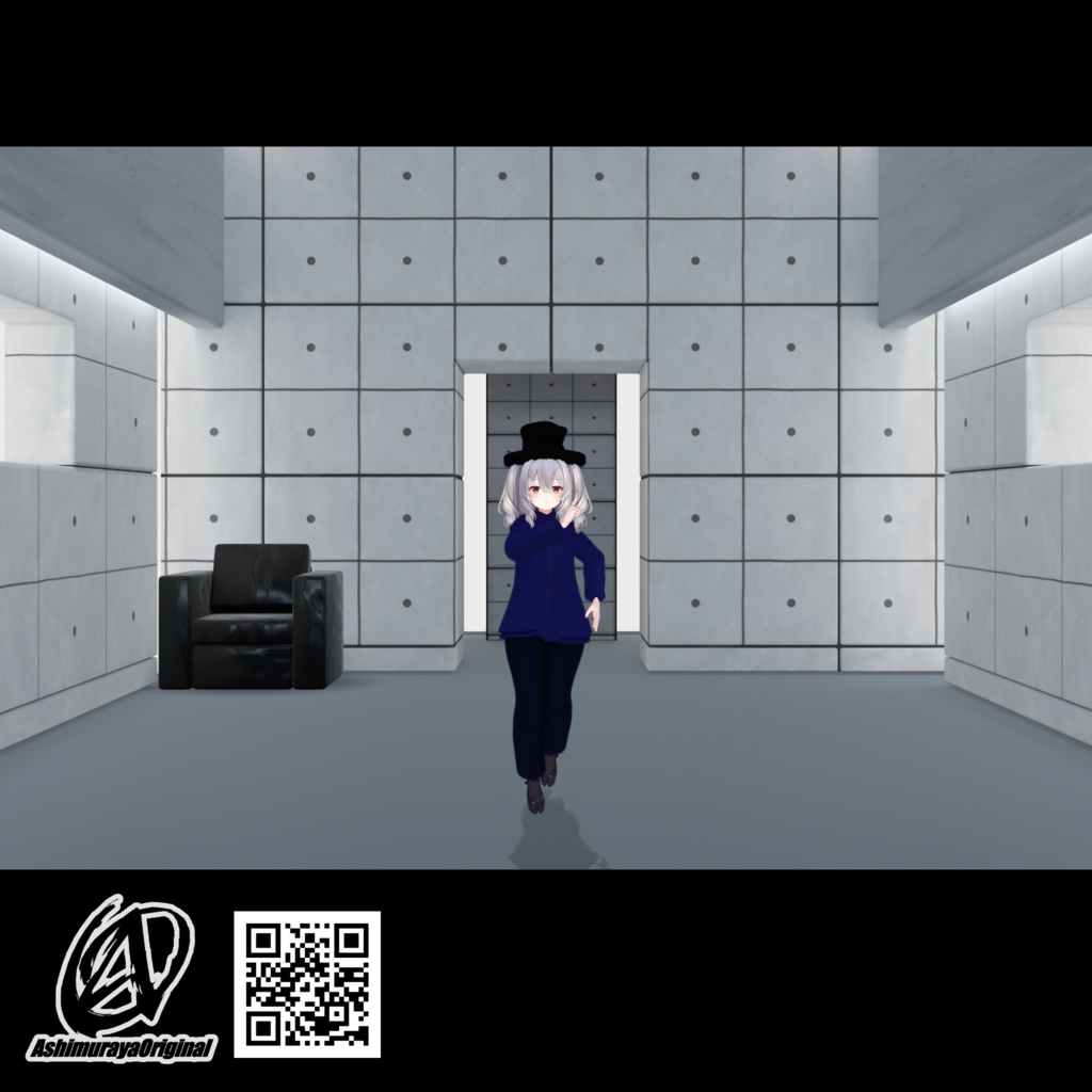 【ミルティナ対応】Insanity set 【 #脚村屋】