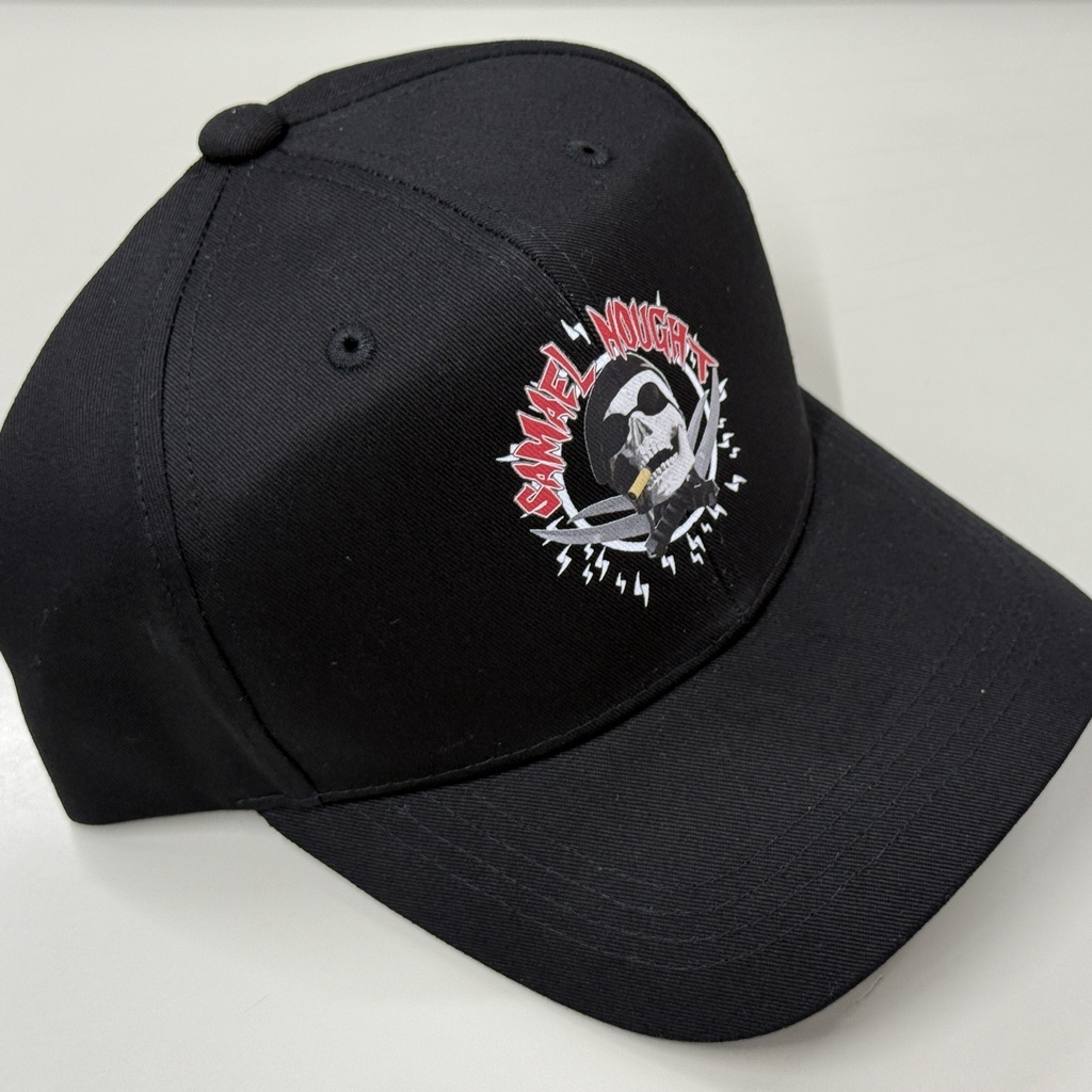 【SAMAEL NOUGHT】オリジナル ロゴキャップ