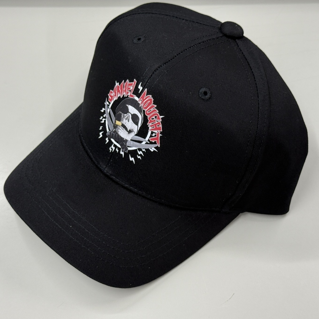 【SAMAEL NOUGHT】オリジナル ロゴキャップ