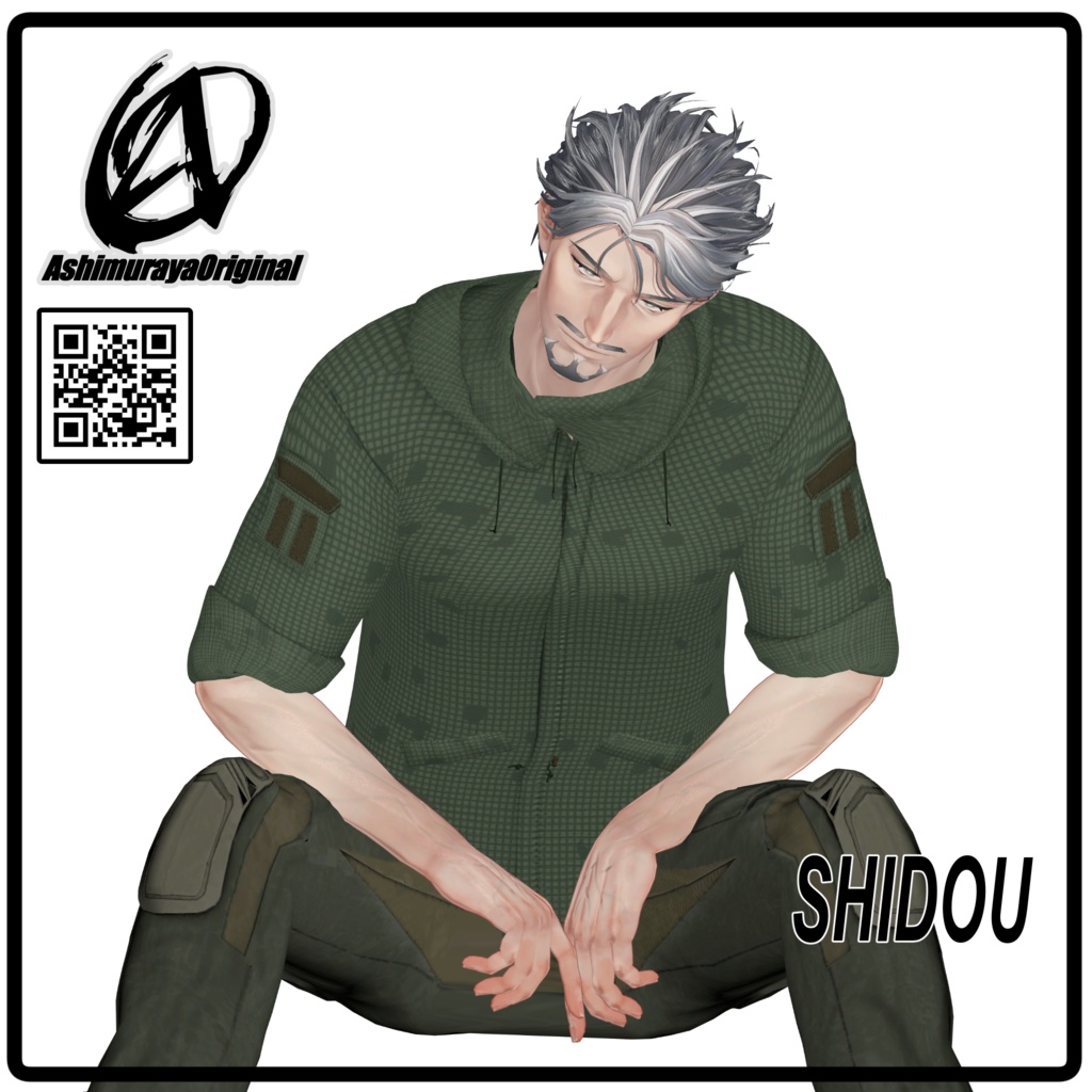 【士堂、ラシューシャ用】Re:NightStalker