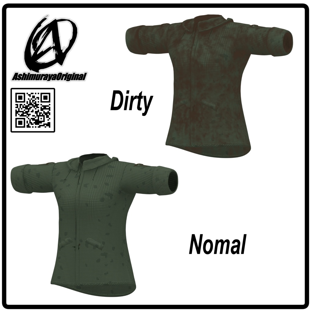 【士堂、ラシューシャ用】Re:NightStalker