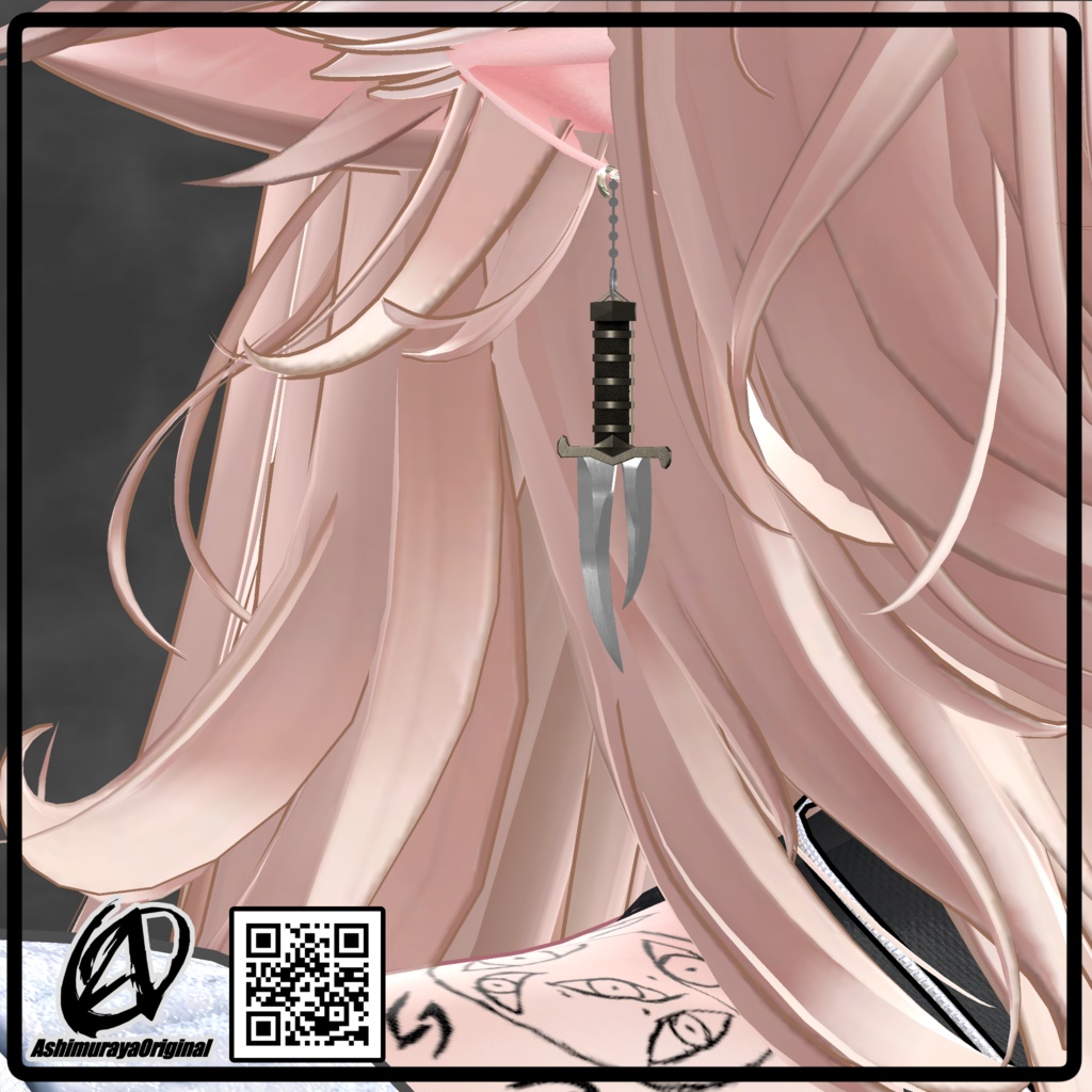 【MA対応】UnknownToxicKnifePierce