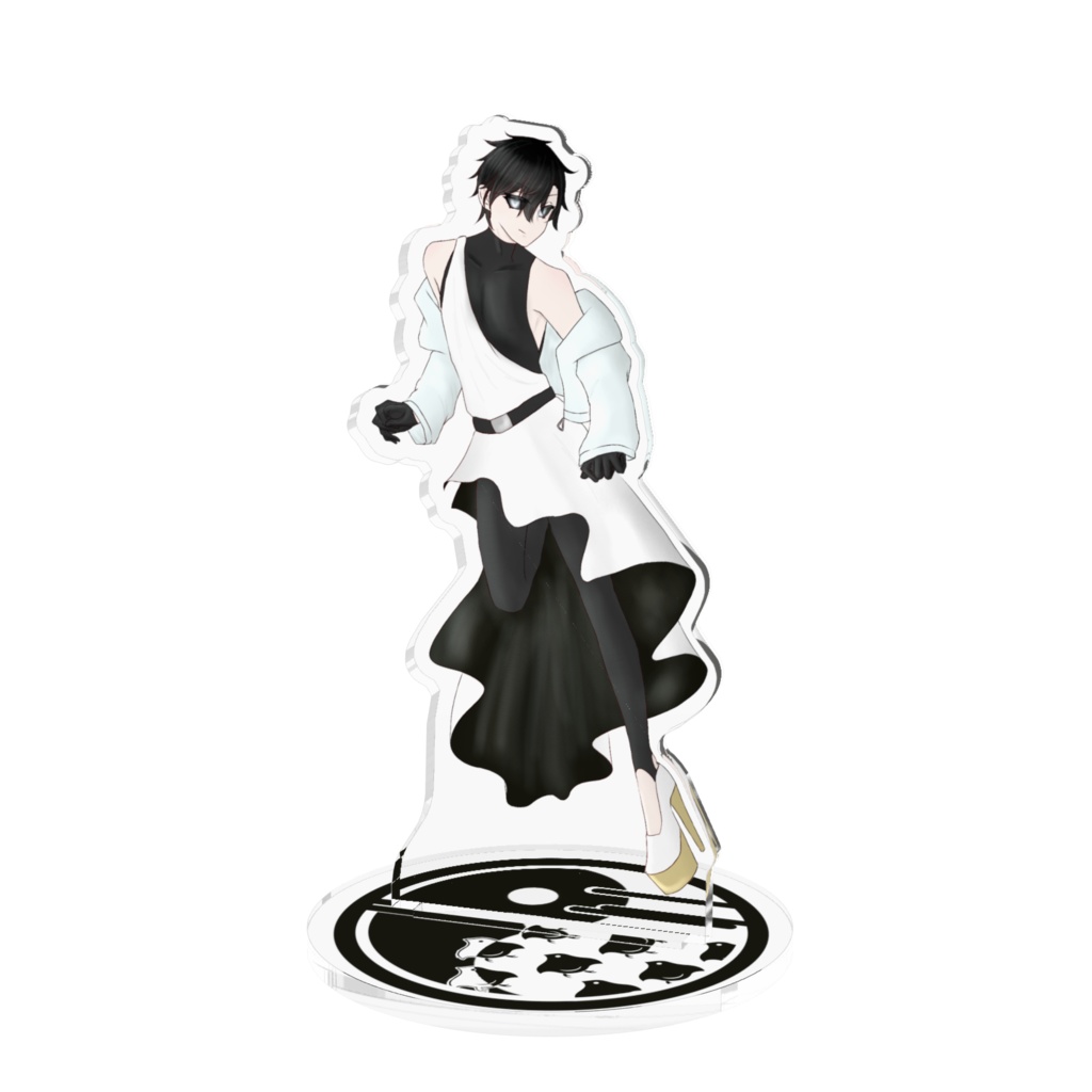 Beyond the way 🐦‍⬛