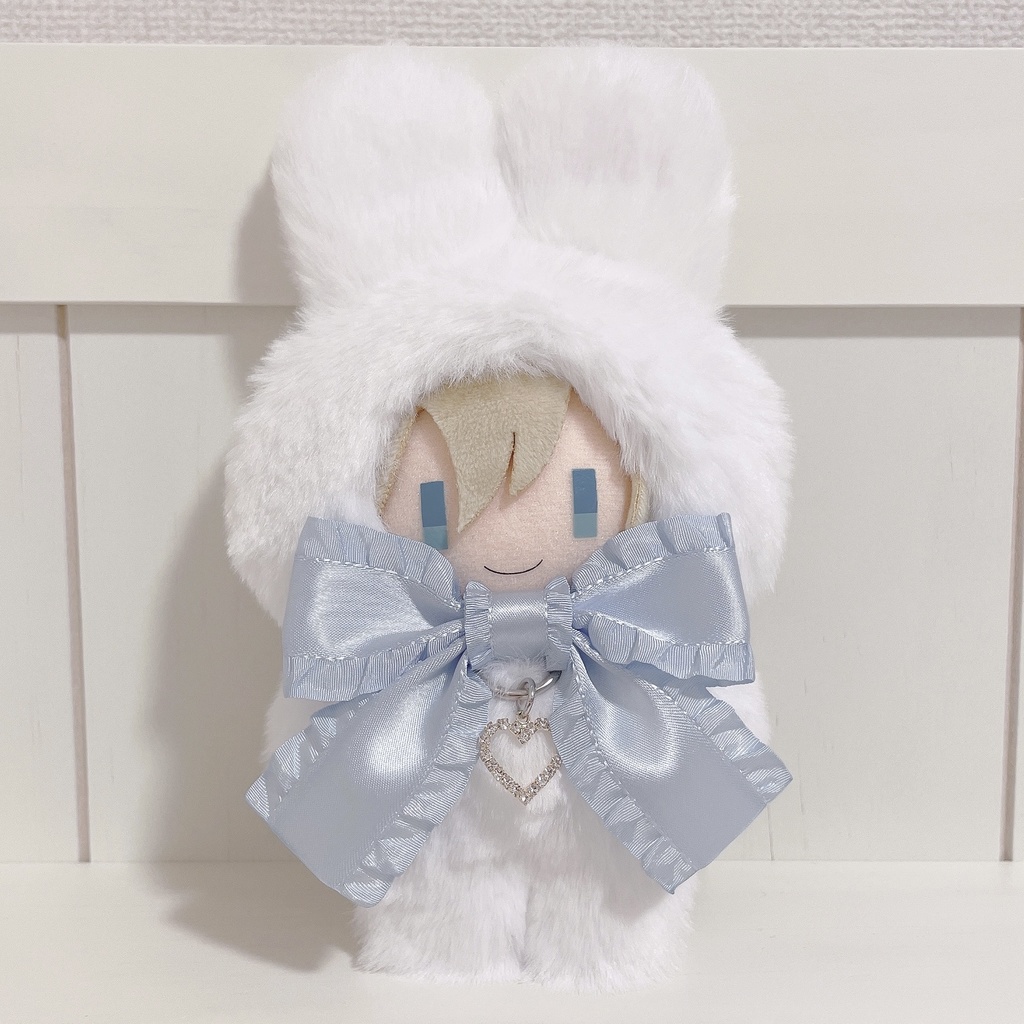 あんスタ コスマス　着ぐるみ　ブルー