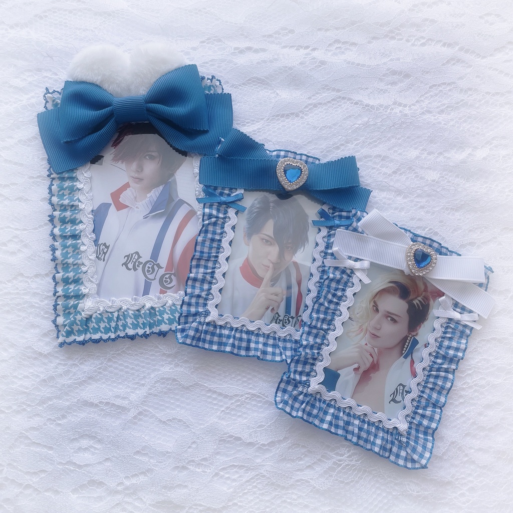 ブロマイドケース