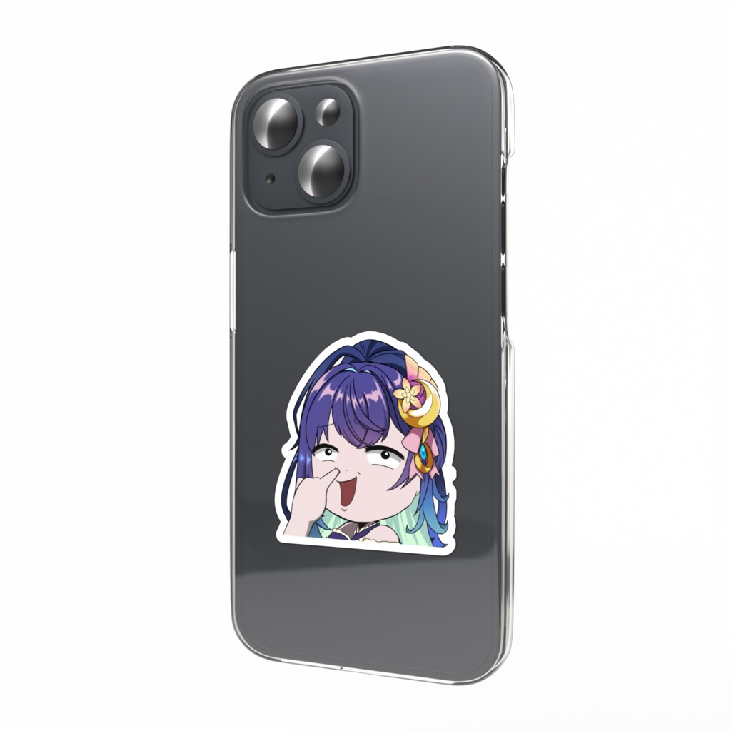 [鼻ほじシリーズ]ステッカー