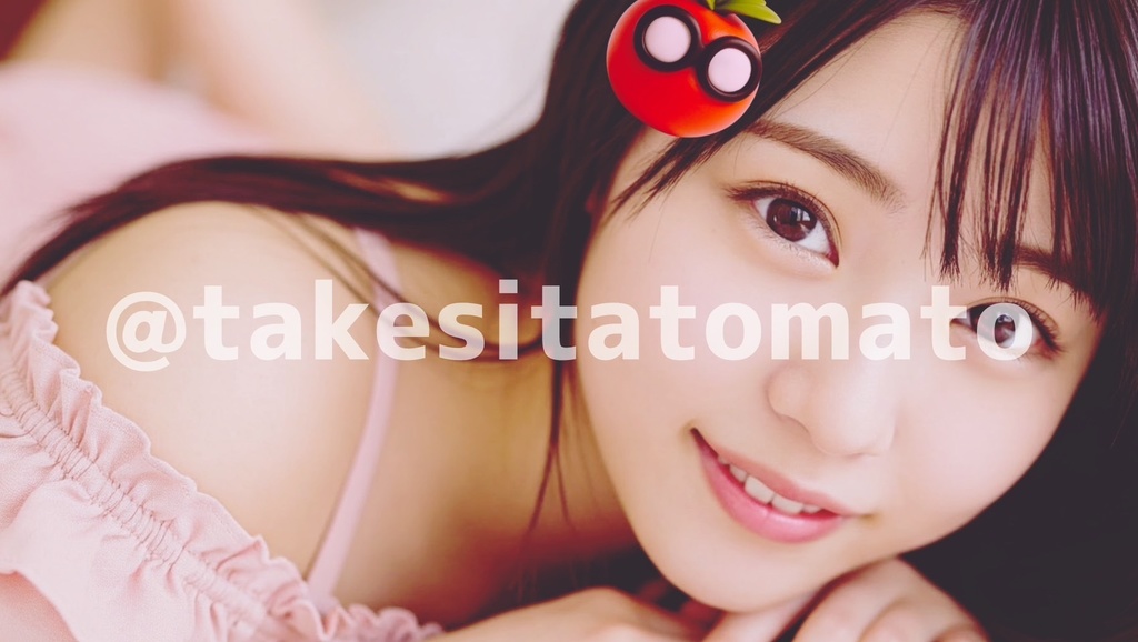 富間田堵麻美デスクトップ用壁紙 - Sweet Desire