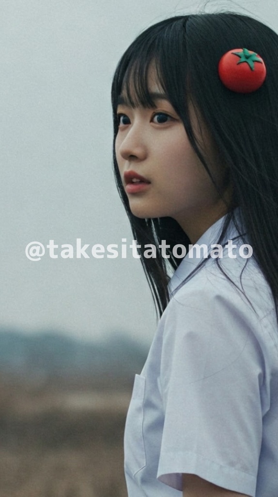 富間田堵麻美スマホ用壁紙 - Maboroshi Alone