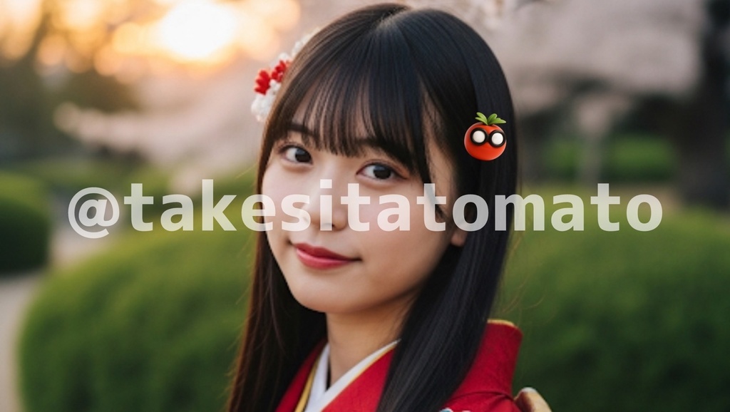 富間田堵麻美デスクトップ用壁紙 - 紅蕃ノ刻