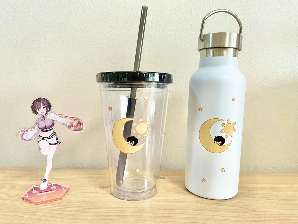 【限定販売】ねっちゅうしよ？猛暑対策グッズ（仮） / 橙崎ちなつ