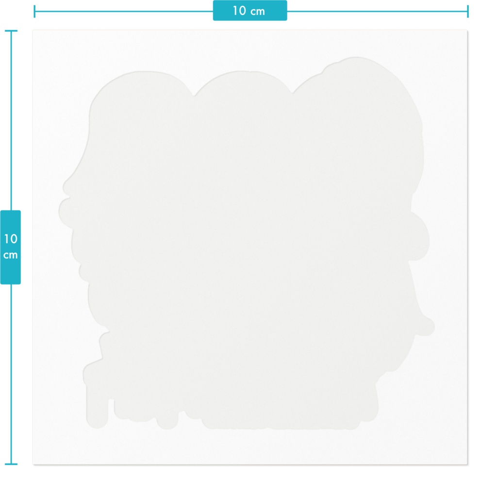 「地方は活性化するか否か」(ちかすい)ステッカー