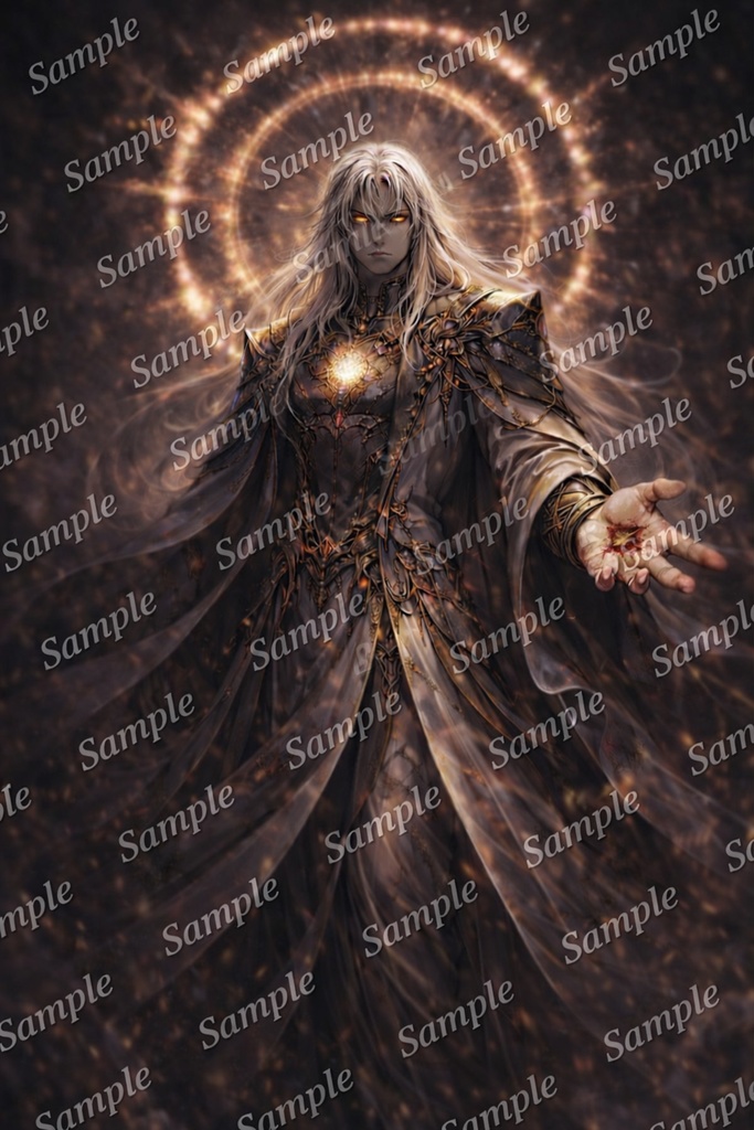 異能解放録|唯一神(The One God)