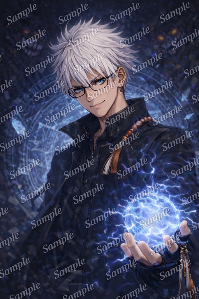 異能解放録 No.4|白雷の封術師