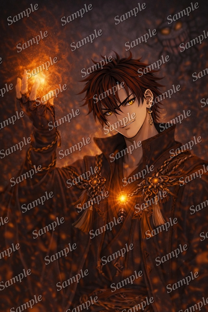 異能解放録 No.2 ― 紅焔の異端者 ―