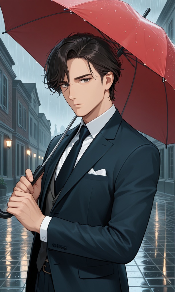 【生イケボ】春風に包まれる低音紳士