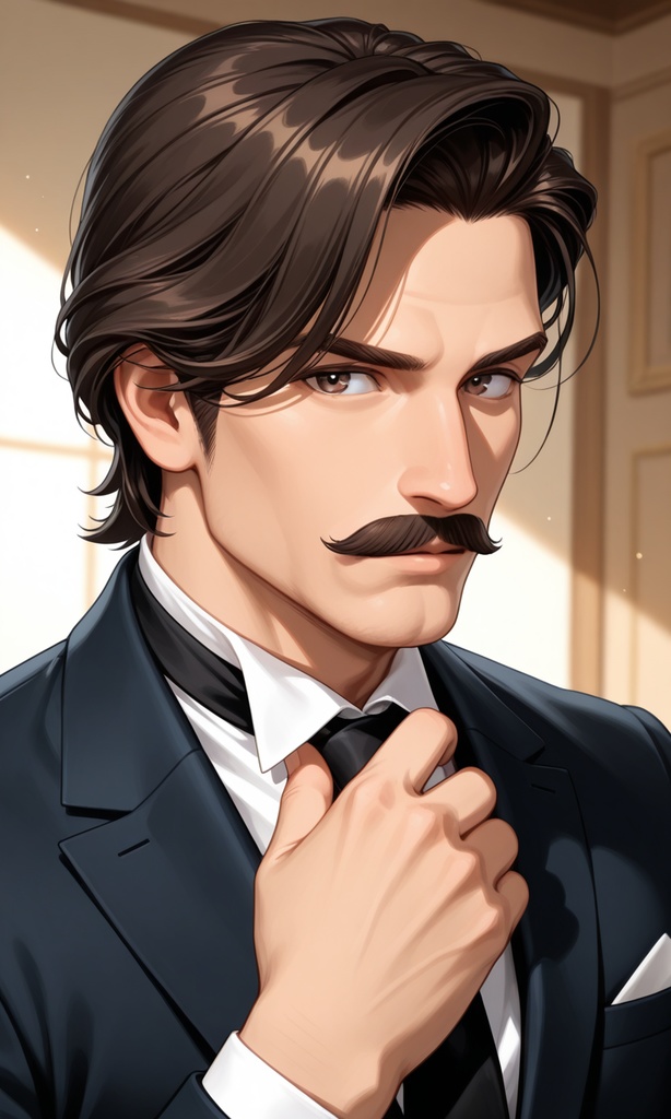 【生イケボ】春風に包まれる低音紳士