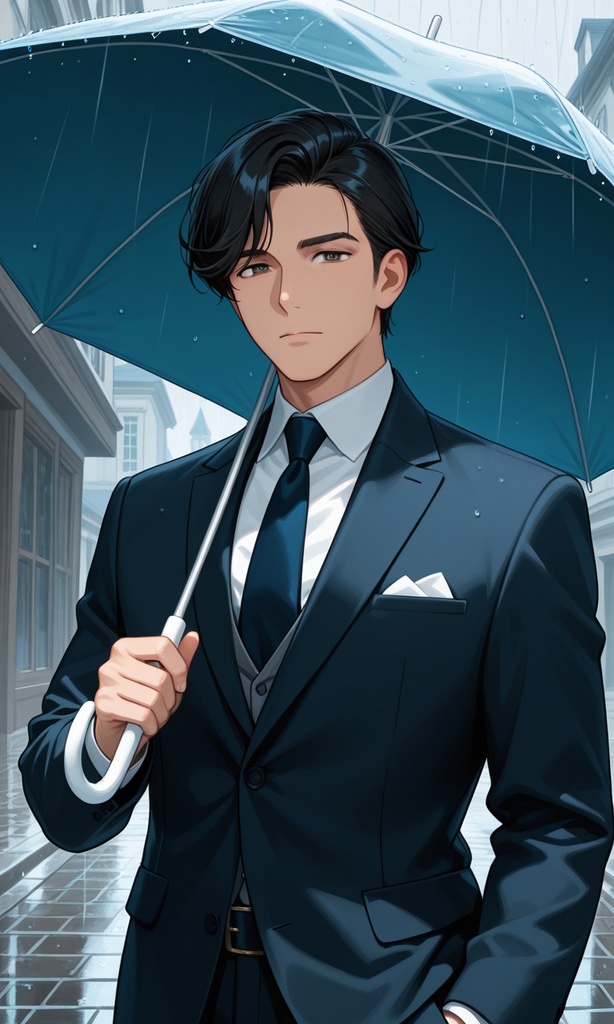 【生イケボ】春風に包まれる低音紳士