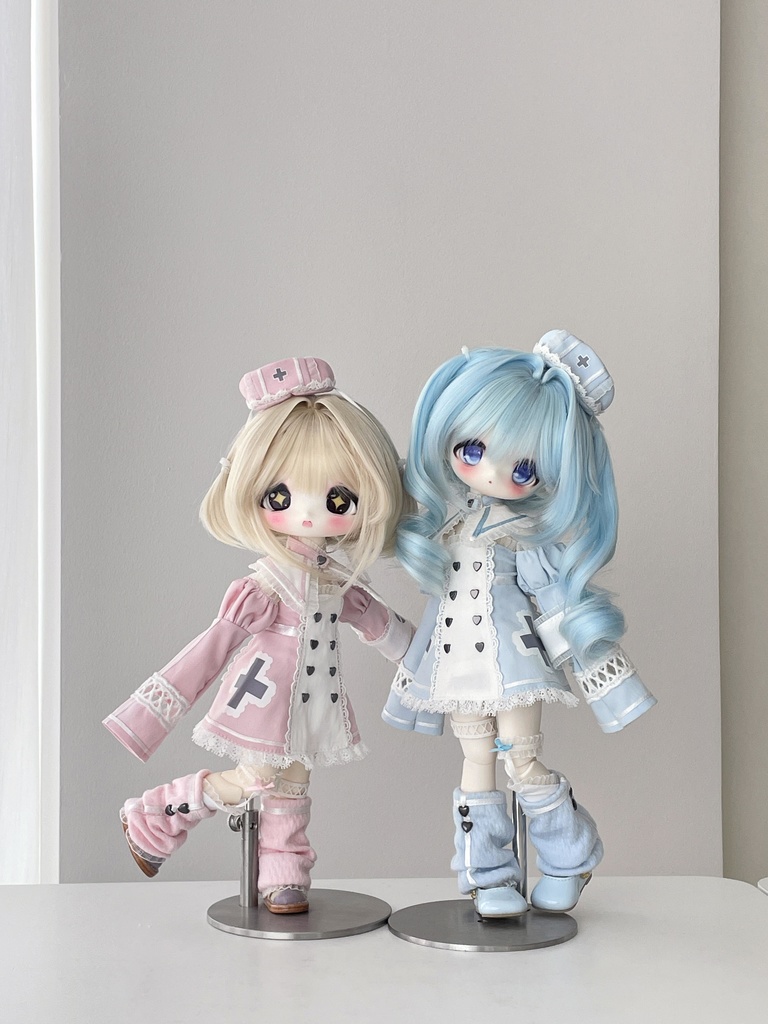 【受注生産】癒し日記 キャストドール ドール衣装 1/6 スケール MDD MSD BJD ブラインドドール DOLL