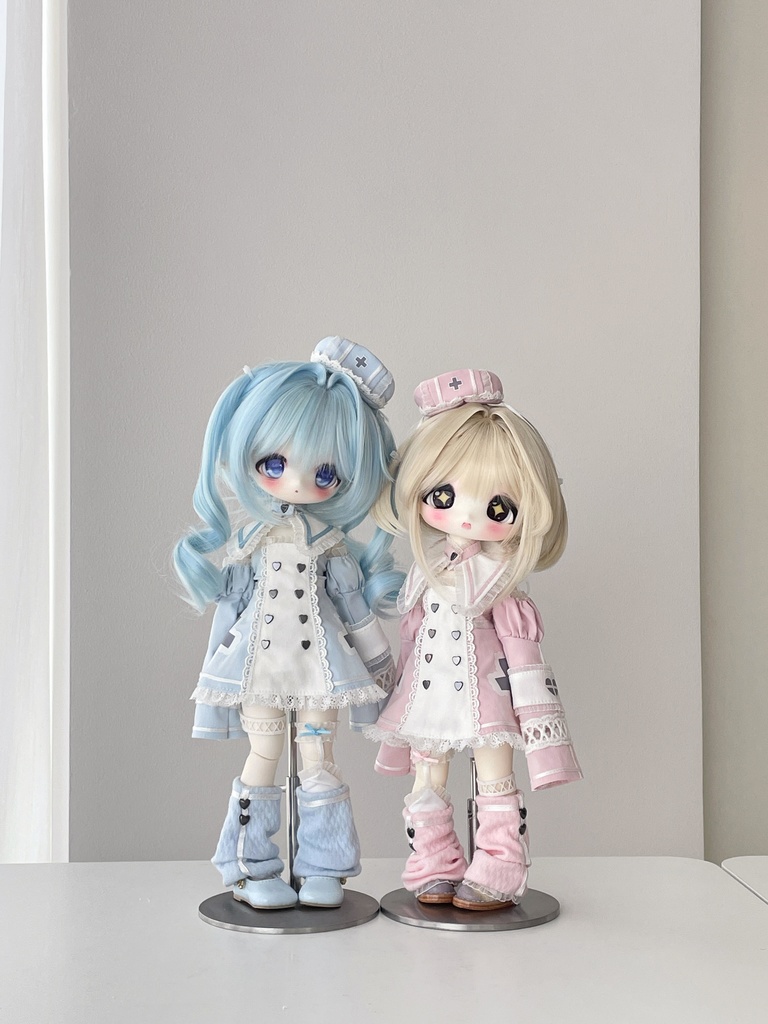 【受注生産】癒し日記 キャストドール ドール衣装 1/6 スケール MDD MSD BJD ブラインドドール DOLL