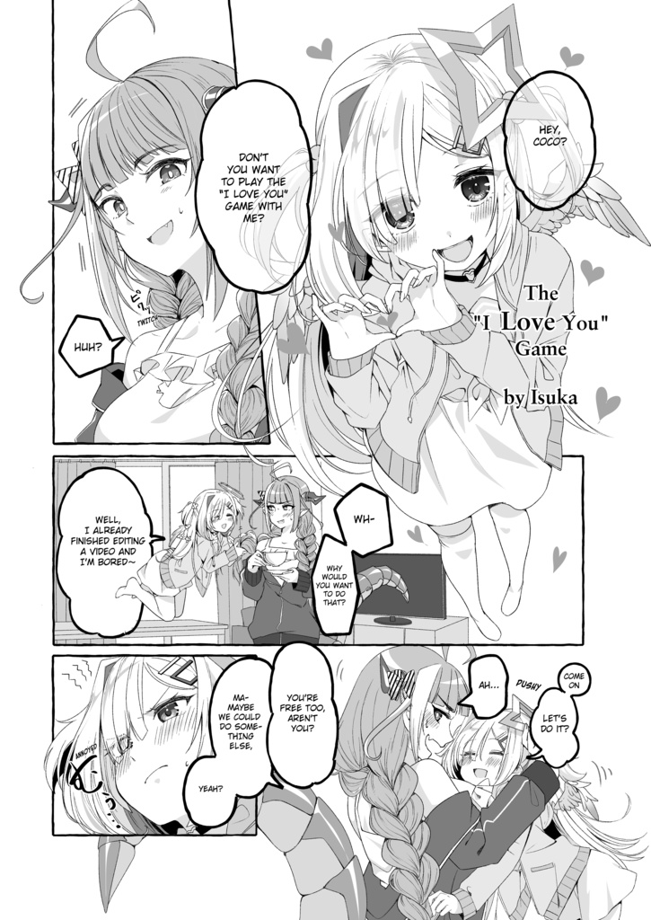 KanaCocoDays(English ver.)