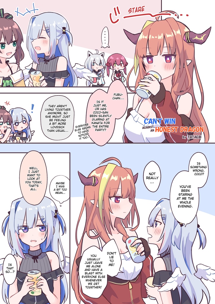 KanaCocoDays(English ver.)