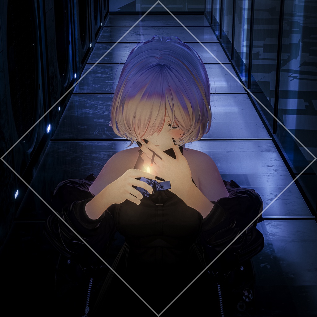 Levy式オイルライター -Lume-【さたにあ式タバコギミック対応】#Levy_shop